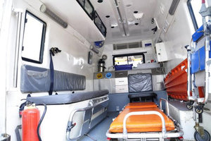 Ambulance services in india